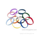 Stock Colors Silicone Wristbands 